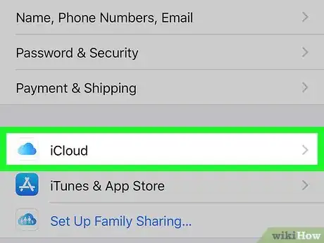 Image titled Save to iCloud on iPhone or iPad Step 12