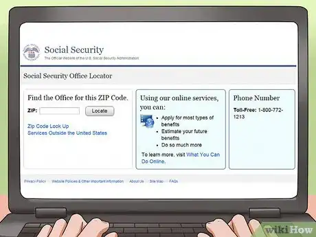 Image titled Get a New Social Security Card Step 19