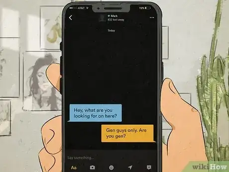 Image titled What Does Gen Mean on Grindr Step 2