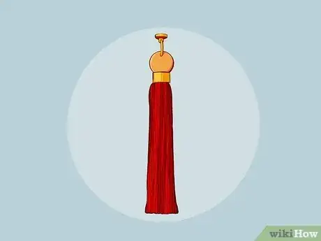 Image titled Wear Your Tassel for a High School Graduation Step 4