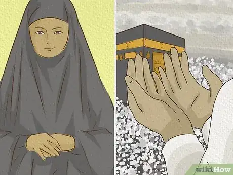 Image titled Become a Muslim Step 1