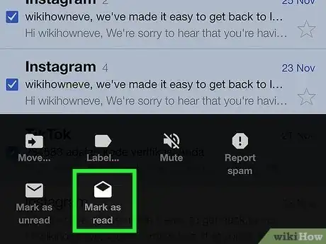Image titled Mark All Emails As Read iPhone Step 14