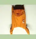 Fold a Towel Monkey