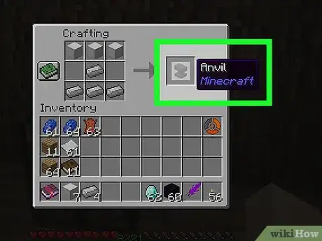 Image titled Use Enchanted Books in Minecraft Step 15