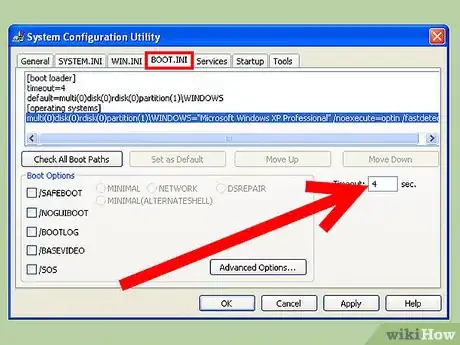 Image titled Make Windows XP Startup Faster Step 2
