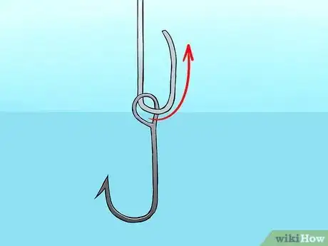 Image titled Tie a Fishing Knot Step 8