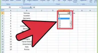 Use the Lookup Function in Excel