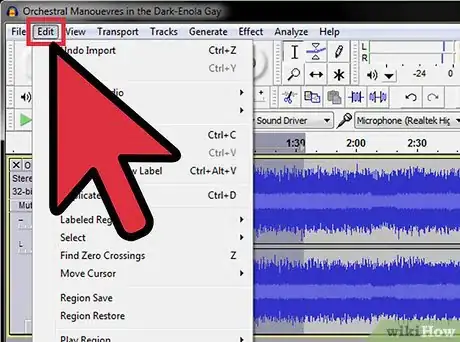 Image titled Edit an MP3 File Step 6