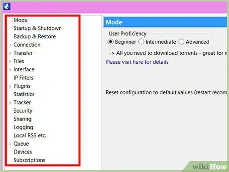 Image titled Set Up Vuze with VPN and Socks Proxy Properly Step 5