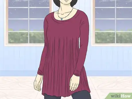 Image titled Cover Your Nipples Without a Bra Step 10