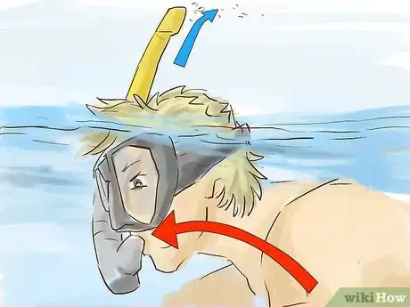 Image titled Snorkel Step 10