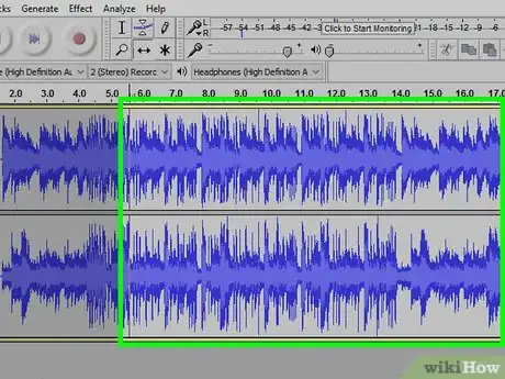 Image titled Make a Mashup With Audacity Step 27