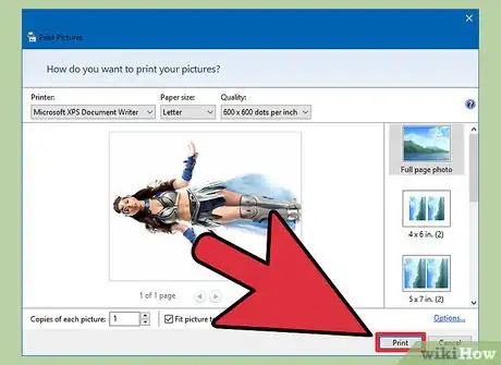 Image titled Scan and Print Pictures from a Computer Step 13