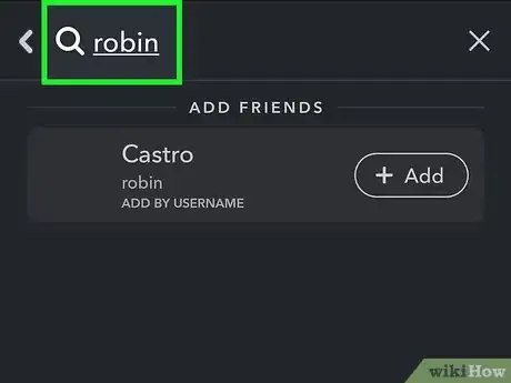 Image titled Become Best Friends on Snapchat Step 6