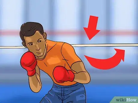 Image titled Bob and Weave in Boxing Step 6