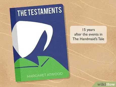 Image titled Study the Novel the Handmaid's Tale Step 10