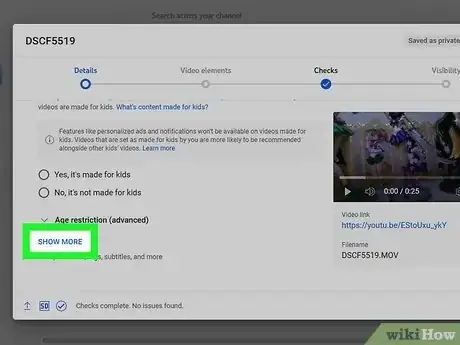 Image titled Make a YouTube Video Step 23