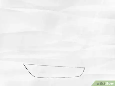 Image titled Draw a Sailboat Step 1