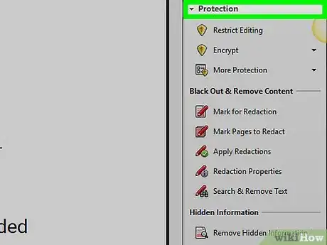 Image titled Password Protect a PDF Step 23