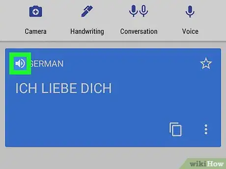 Image titled Record Google Translate Voice on Android Step 9