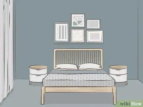 Image titled Arrange Furniture in a Small Bedroom Step 17