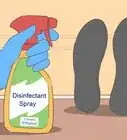 Get Rid of Foot Odor