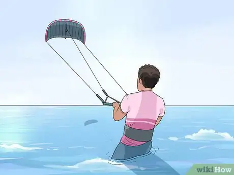 Image titled Kite Surf Step 7