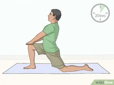 Image titled Stretch After Lifting Weights Step 12