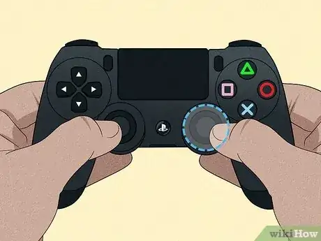 Image titled Calibrate PS4 Controller Step 12