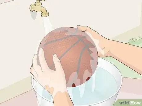 Image titled Clean a Basketball Step 3