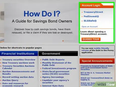 Image titled Securely Convert Paper Savings Bonds to Electronic Securities Step 3