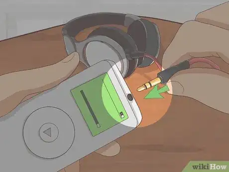 Image titled Wear Headphones Step 1