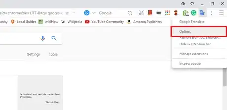 Image titled Open Google Translate Extension Option.png