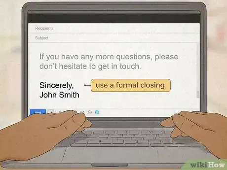 Image titled Write an Acknowledgement Email Step 5