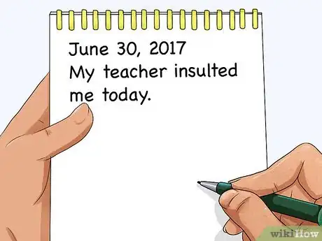 Image titled Deal with a Teacher Picking on You Step 13