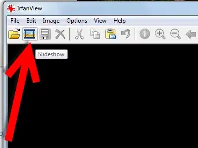 Image titled Create a Slideshow Using IrfanView Step 2