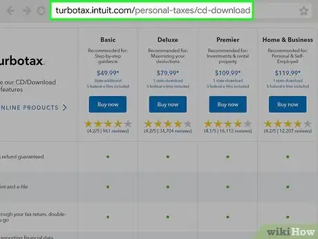 Image titled Download Turbotax Step 8