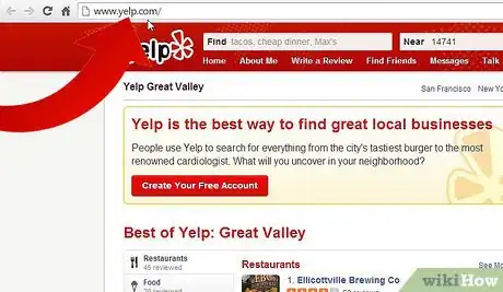 Image titled Delete a Location from the Search Bar on Yelp Step 9