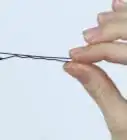 Use a Bobby Pin