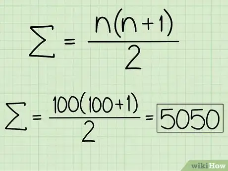 Image titled Sum the Integers from 1 to N Step 8