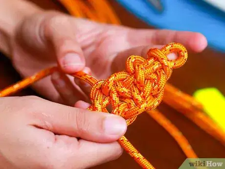 Image titled Make a Paracord Bracelet Step 11