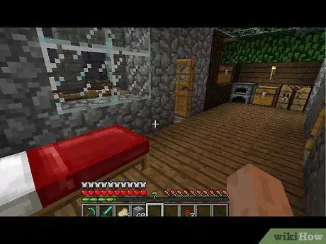 Image titled Survive Minecraft on Hardcore Mode Step 10