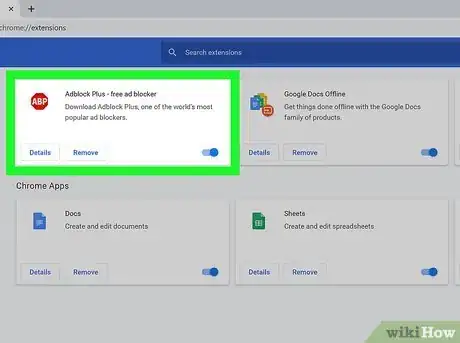 Image titled Disable Your Ad Blocker Step 9