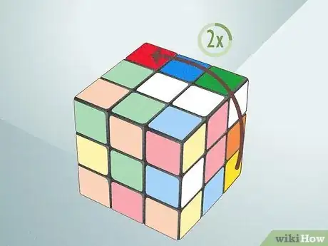 Image titled Solve a Rubik's Cube in 20 Moves Step 6