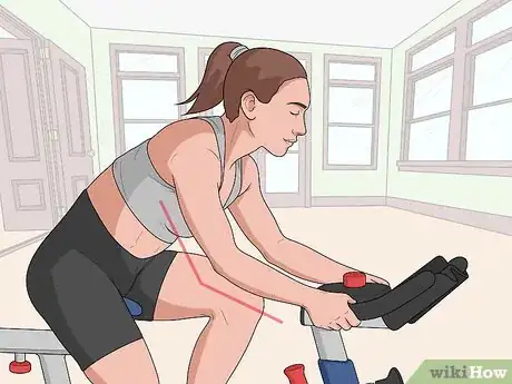 Image titled Use a Spin Bike Step 9