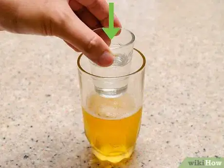 Image titled Make a Sake Bomb Step 9