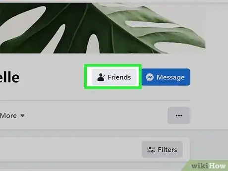 Image titled Unfriend Someone on Facebook Without Actually Unfriending Them Step 3