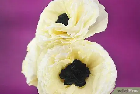 Image titled Make Tissue Paper Poppies Intro