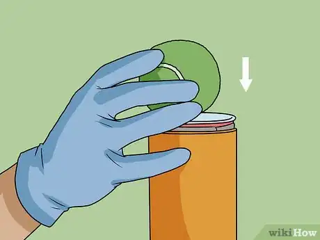 Image titled Make a Tennis Ball Mortar Step 10