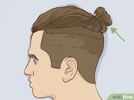 Image titled Style Thick Hair for Men Step 3